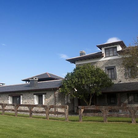 Casa Pacho Apartamentos Rurales Луарка Екстер'єр фото