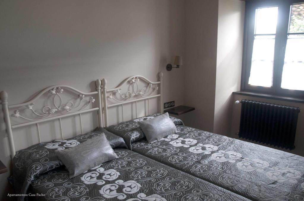 Casa Pacho Apartamentos Rurales Луарка Номер фото