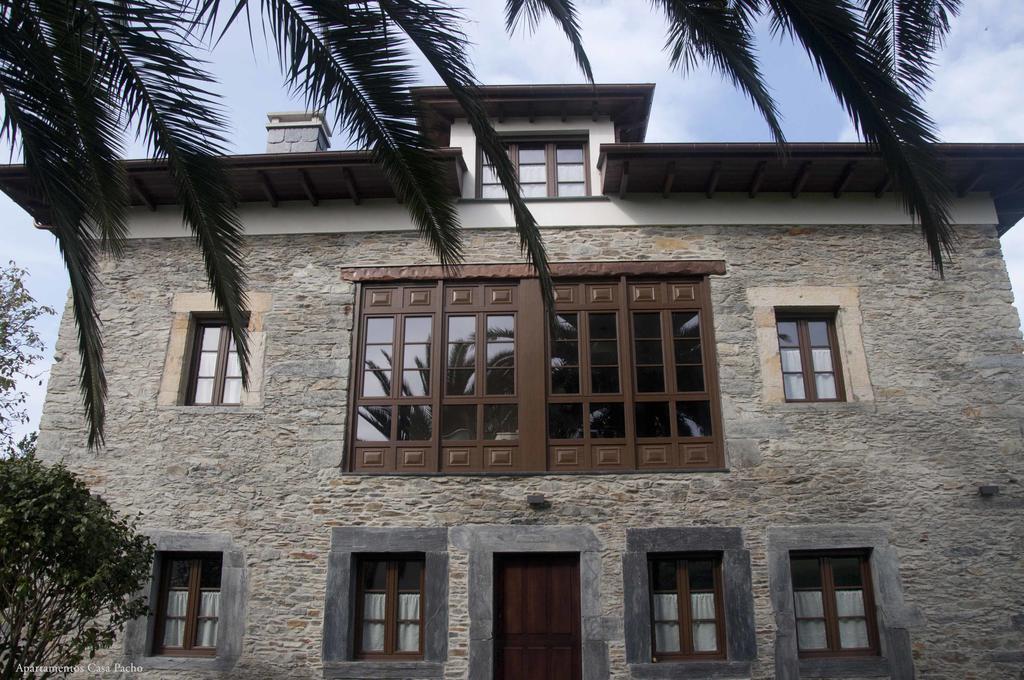 Casa Pacho Apartamentos Rurales Луарка Екстер'єр фото