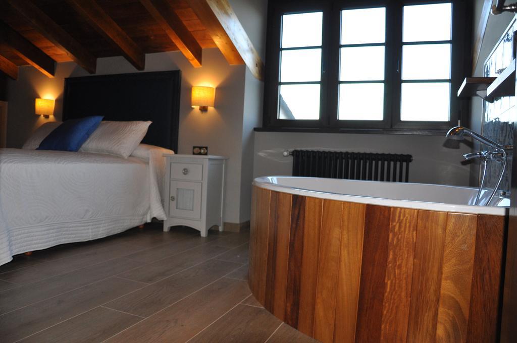 Casa Pacho Apartamentos Rurales Луарка Номер фото