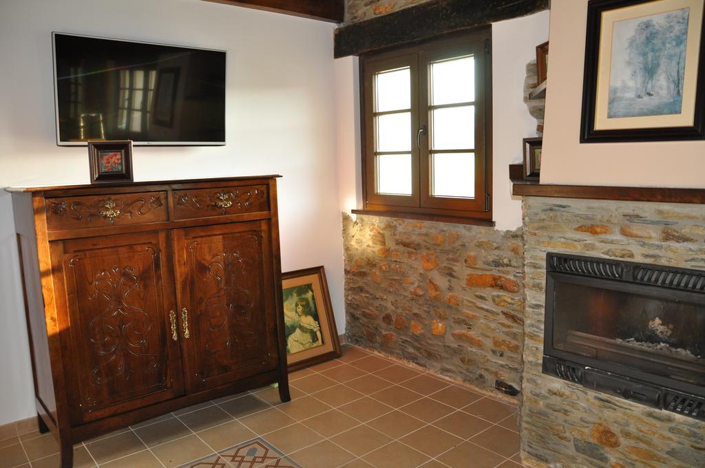 Casa Pacho Apartamentos Rurales Луарка Екстер'єр фото