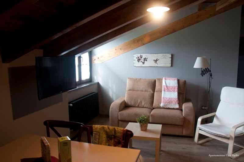 Casa Pacho Apartamentos Rurales Луарка Екстер'єр фото