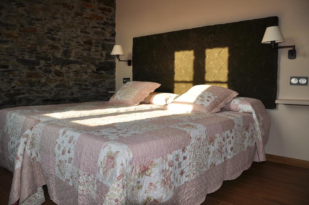 Casa Pacho Apartamentos Rurales Луарка Номер фото