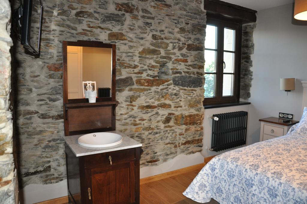 Casa Pacho Apartamentos Rurales Луарка Номер фото