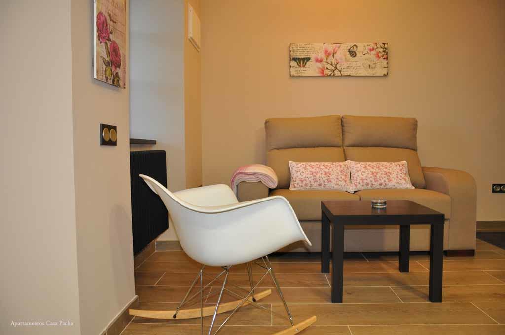 Casa Pacho Apartamentos Rurales Луарка Номер фото