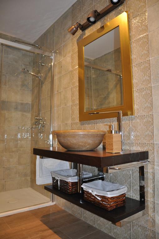 Casa Pacho Apartamentos Rurales Луарка Номер фото