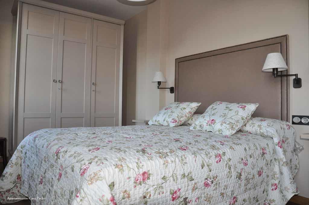 Casa Pacho Apartamentos Rurales Луарка Номер фото