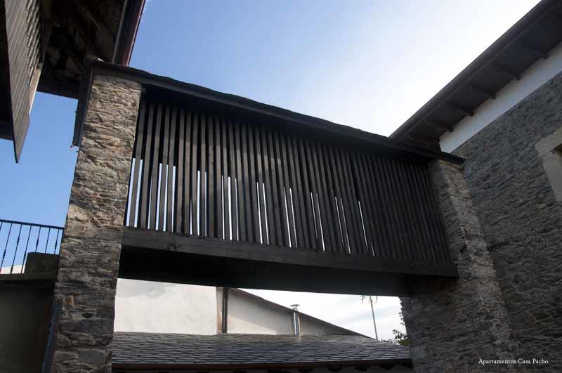 Casa Pacho Apartamentos Rurales Луарка Екстер'єр фото