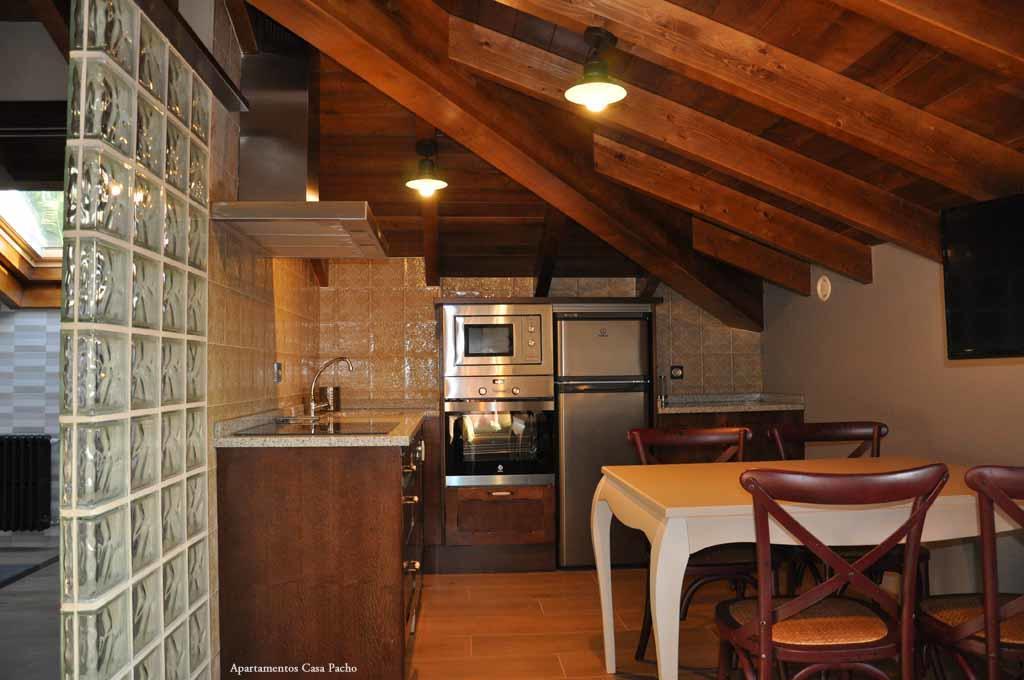 Casa Pacho Apartamentos Rurales Луарка Номер фото