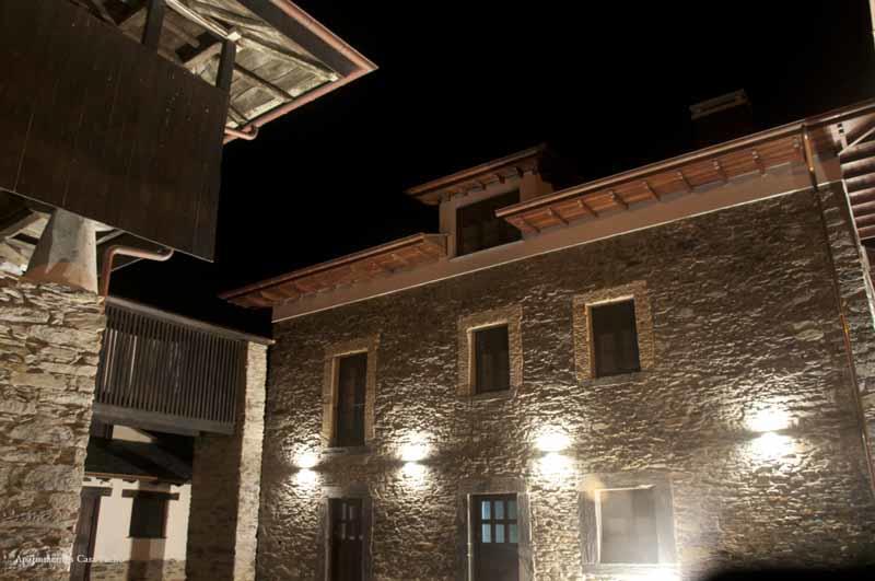 Casa Pacho Apartamentos Rurales Луарка Екстер'єр фото