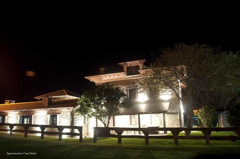 Casa Pacho Apartamentos Rurales Луарка Екстер'єр фото
