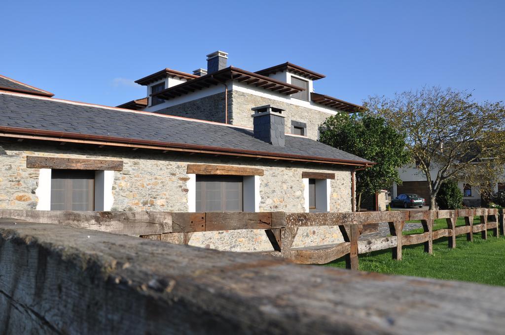 Casa Pacho Apartamentos Rurales Луарка Екстер'єр фото