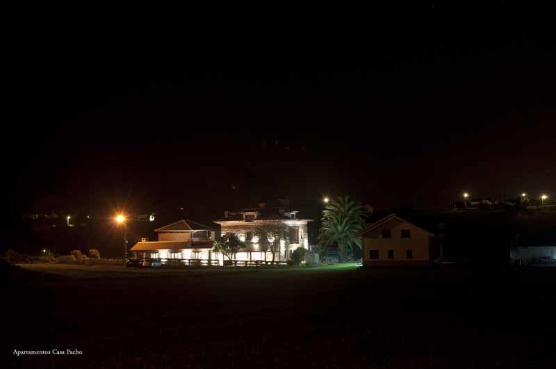 Casa Pacho Apartamentos Rurales Луарка Екстер'єр фото