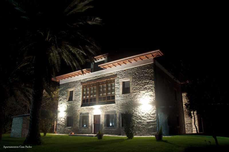 Casa Pacho Apartamentos Rurales Луарка Екстер'єр фото