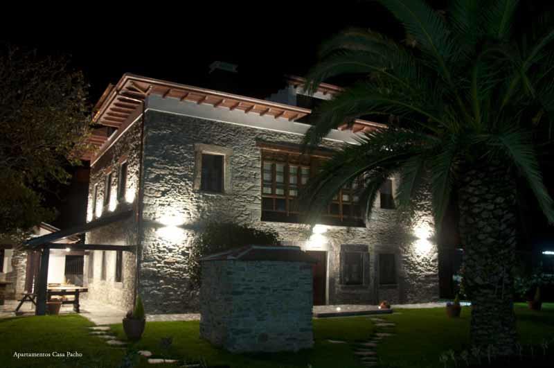 Casa Pacho Apartamentos Rurales Луарка Екстер'єр фото