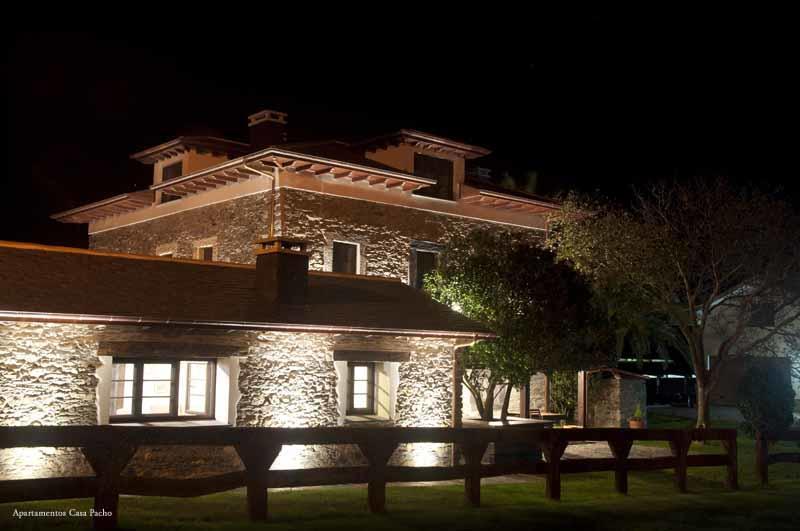 Casa Pacho Apartamentos Rurales Луарка Екстер'єр фото