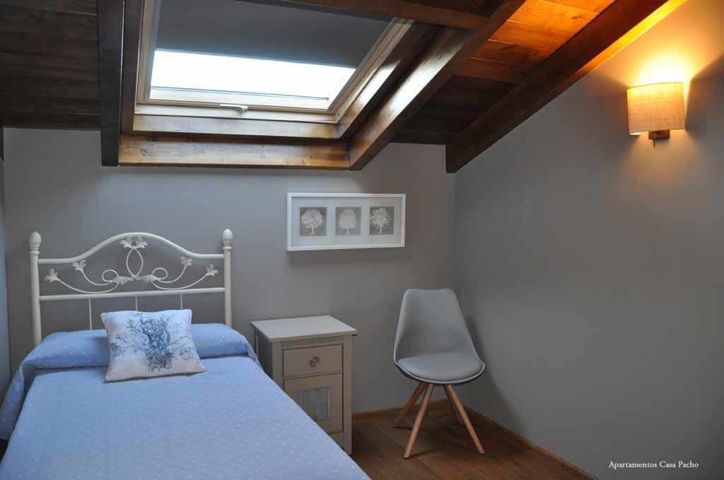 Casa Pacho Apartamentos Rurales Луарка Номер фото