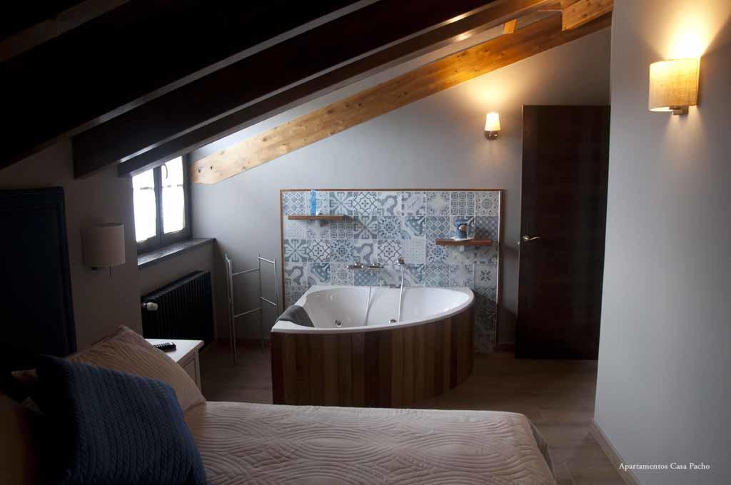 Casa Pacho Apartamentos Rurales Луарка Номер фото