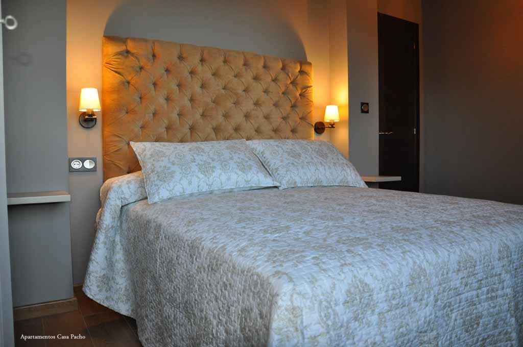 Casa Pacho Apartamentos Rurales Луарка Номер фото