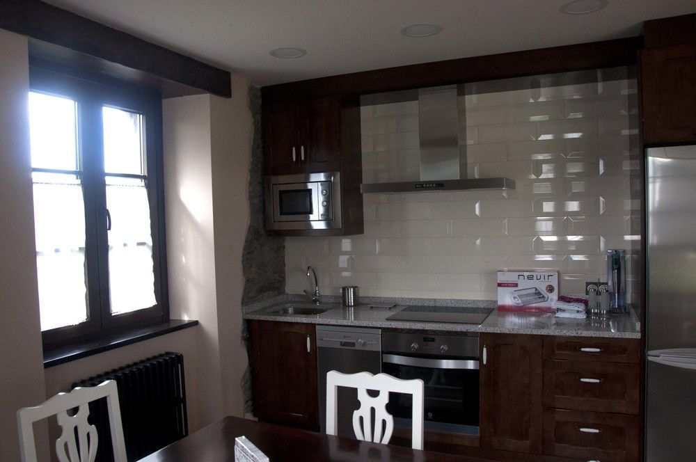 Casa Pacho Apartamentos Rurales Луарка Екстер'єр фото