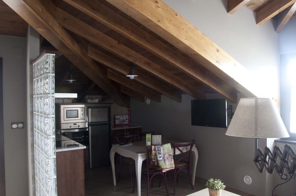Casa Pacho Apartamentos Rurales Луарка Екстер'єр фото