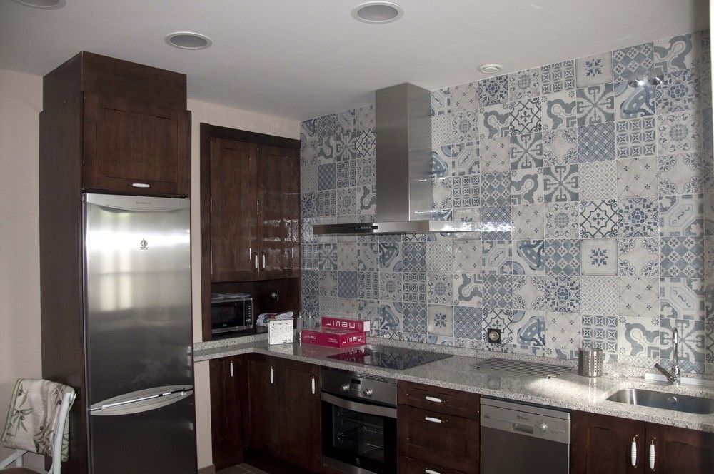 Casa Pacho Apartamentos Rurales Луарка Екстер'єр фото