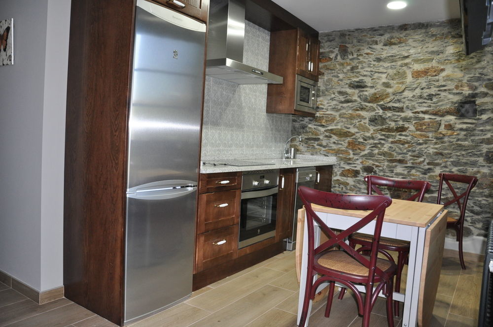 Casa Pacho Apartamentos Rurales Луарка Екстер'єр фото