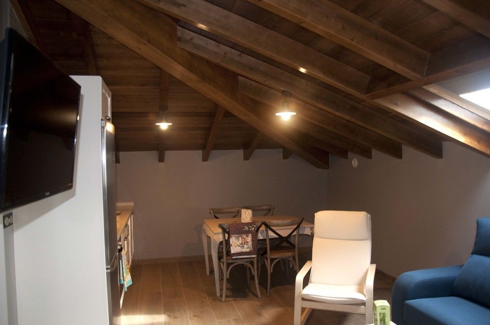Casa Pacho Apartamentos Rurales Луарка Екстер'єр фото