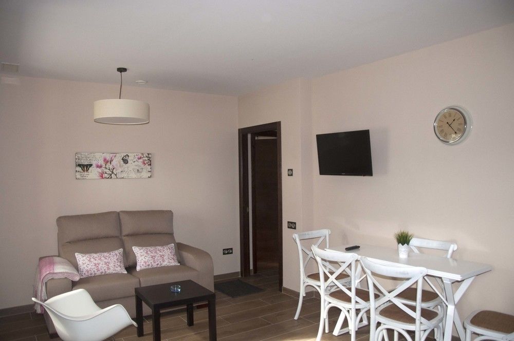 Casa Pacho Apartamentos Rurales Луарка Екстер'єр фото