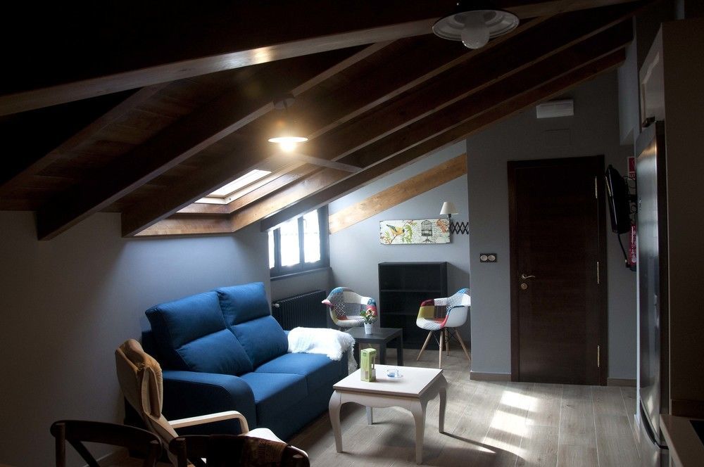 Casa Pacho Apartamentos Rurales Луарка Екстер'єр фото
