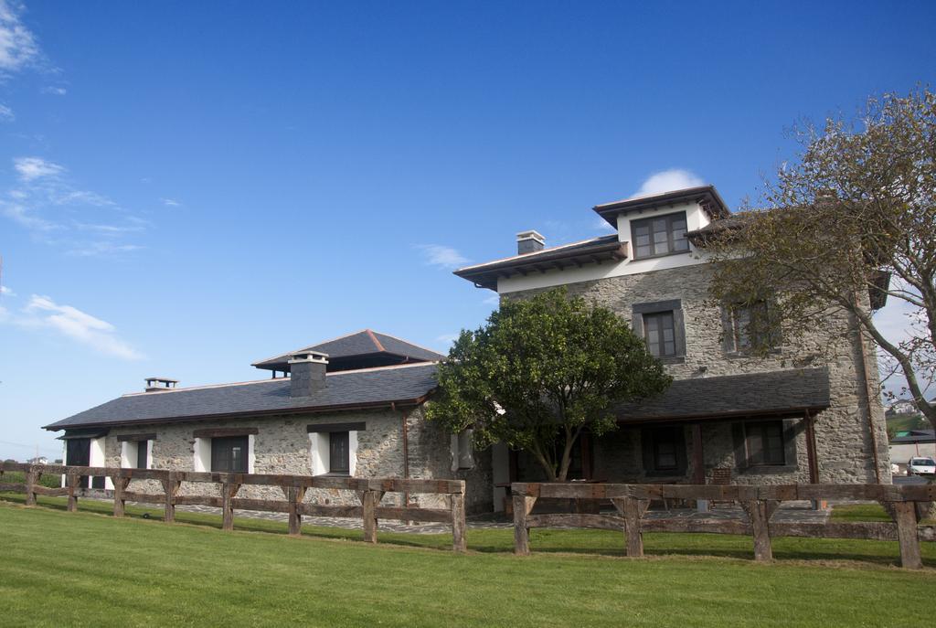 Casa Pacho Apartamentos Rurales Луарка Екстер'єр фото